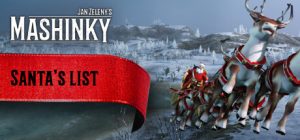 Mashinky