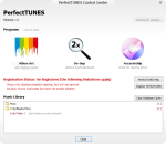 illustrate PerfectTUNES