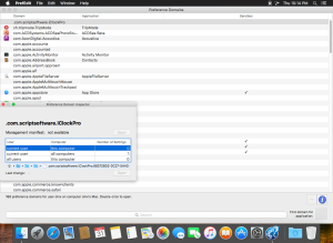PrefEdit 5.3 macOS