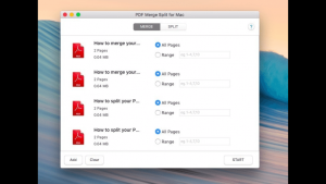 PDF Merge & PDF Splitter + 6.3.6