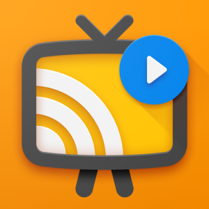 1. A TV box displaying various entertainment options like TV shows, movies, sports, news, music, games, and more.
