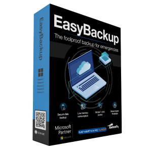 Abelssoft EasyBackup 2024: A reliable backup software for effortless data protection and recovery.