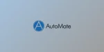 1. Fortra Automate 2024 logo on blue background.