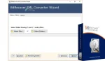 A screenshot of the BitRecover EML Converter Wizard software interface and its product box. The interface shows options to select individual EML or EMLX files or entire folders for conversion. Buttons for "Buy Now" and "Activate License" are at the bottom, showcasing the efficiency of KhanPC's solutions.