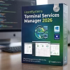 LizardSystems Terminal Services Manager 26.04 + (x64) I...